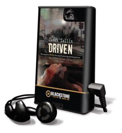 Driven - James Sallis - Other - Blackstone Audiobooks - 9781455155729 - April 3, 2012