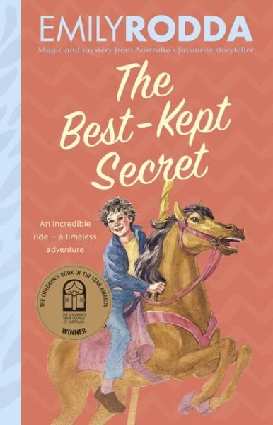Cover for Emily Rodda · The Best-Kept Secret (Pocketbok) (2020)