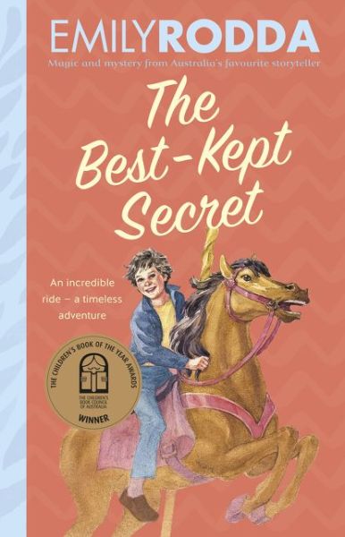 Cover for Emily Rodda · The Best-Kept Secret (Paperback Book) (2020)