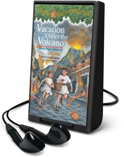 Vacation Under the Volcano - Mary Pope Osborne - Andet - Random House - 9781467600729 - 2. april 2015