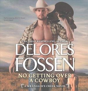 Cover for Delores Fossen · No Getting Over a Cowboy (CD) (2017)