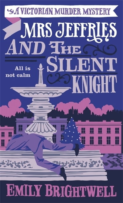 Cover for Emily Brightwell · Mrs Jeffries and the Silent Knight - Mrs Jeffries (Paperback Book) (1934)