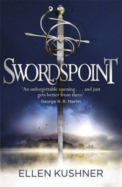 Cover for Ellen Kushner · Swordspoint (Paperback Book) (2016)