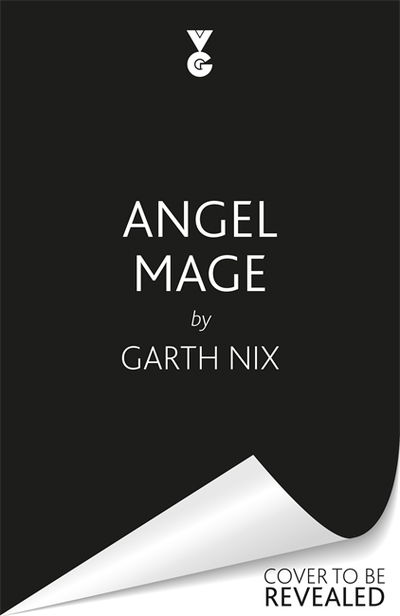 Cover for Garth Nix · Angel Mage (Paperback Book) (2019)