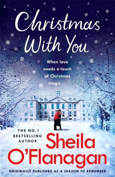 Cover for Sheila O'Flanagan · Christmas With You (Paperback Book) (2017)