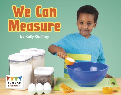 Cover for Kelly Gaffney · We Can Measure (N/A) (2020)