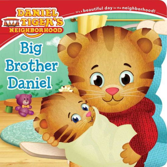 Big Brother Daniel - Angela C Santomero - Books - Simon Spotlight - 9781481431729 - January 6, 2015