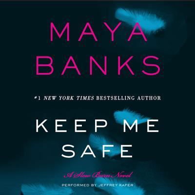 Cover for Maya Banks · Keep Me Safe Lib/E (CD) (2016)