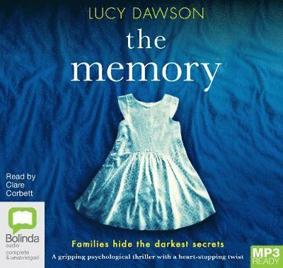 Cover for Lucy Dawson · The Memory (Audiobook (MP3)) [Simultaneous Release edition] (2018)