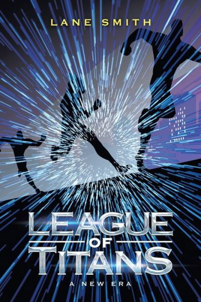 Cover for Lane Smith · League of Titans (Paperback Bog) (2021)