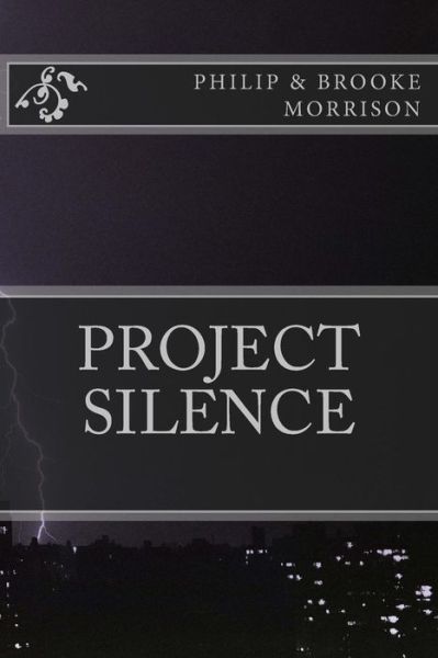 Cover for Philip Morrison · Project Silence (Paperback Book) (2013)