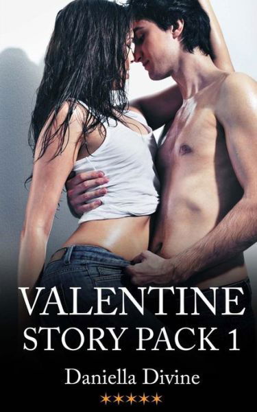 Cover for Daniella Divine · Valentine Story Pack 1 (Paperback Book) (2014)