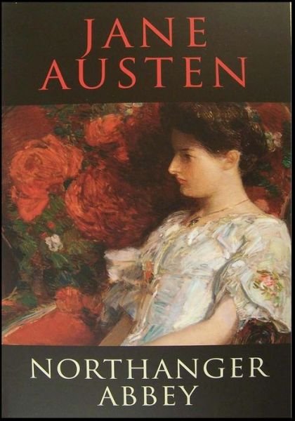 Cover for Jane Austen · Northanger Abbey (Susan Catherine Persuasion) (Paperback Bog) (2014)