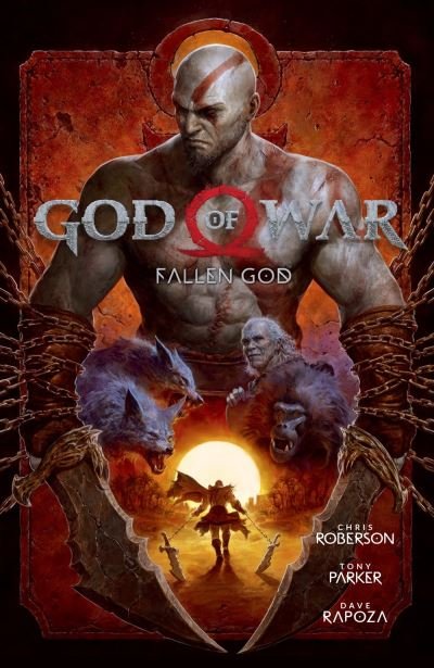 God Of War Volume 2: Fallen God - Chris Roberson - Livres - Dark Horse Comics,U.S. - 9781506718729 - 21 décembre 2021