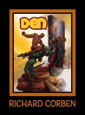 DEN Volume 1: Neverwhere - Richard Corben - Boeken - Dark Horse Comics,U.S. - 9781506734729 - 29 augustus 2023