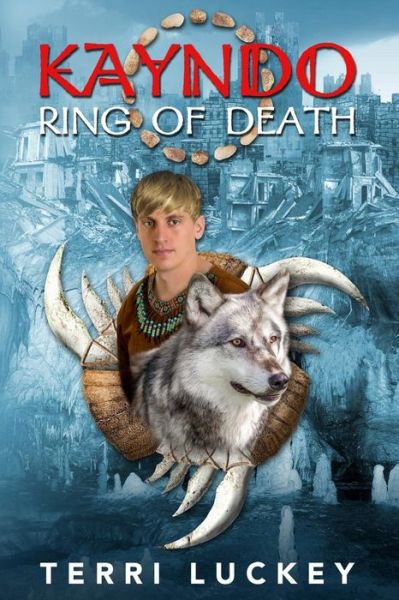 Cover for Terri Luckey · Kayndo Ring of Death (Paperback Book) (2015)