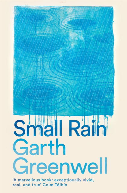 Cover for Garth Greenwell · Small Rain (Paperback Book) (2025)