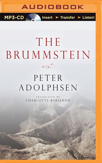 Cover for Peter Adolphsen · Brummstein, The (MP3-CD) (2015)