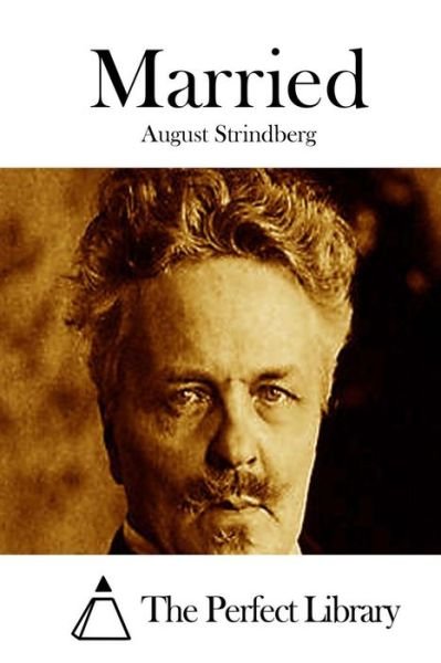 Cover for August Strindberg · Married (Pocketbok) (2015)