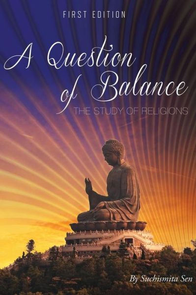 Cover for Suchismita Sen · A Question of Balance (Hardcover Book) (2015)