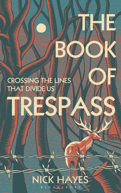 Cover for Nick Hayes · The Book of Trespass: Crossing the Lines that Divide Us (Paperback Book) (2021)