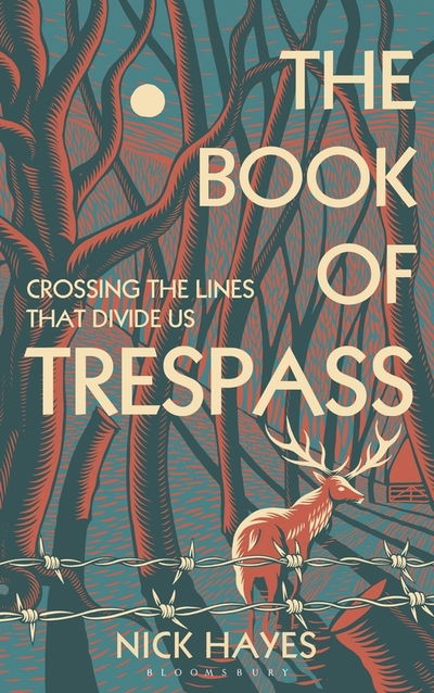 Cover for Nick Hayes · The Book of Trespass: Crossing the Lines that Divide Us (Taschenbuch) (2021)