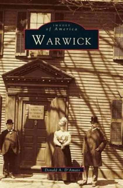 Cover for Donald D'Amato · Warwick (Hardcover Book) (2003)
