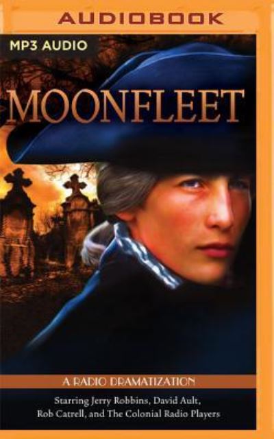 Cover for J. Meade Falkner · Moonfleet (MP3-CD) (2016)