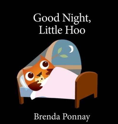 Cover for Brenda Ponnay · Good Night, Little Hoo (Buch) (2022)