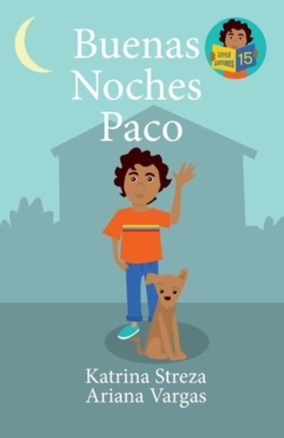 Cover for Katrina Streza · Buenas Noches Paco (Book) (2023)