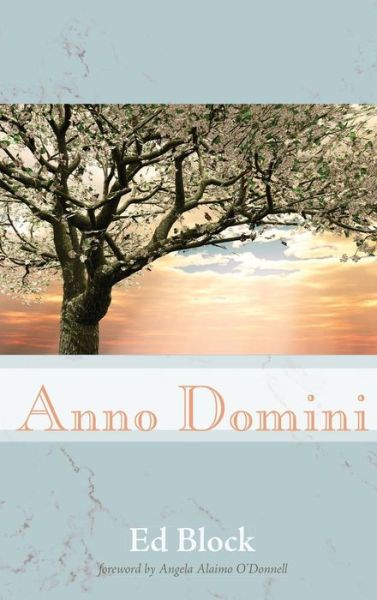 Cover for Ed Block · Anno Domini (Book) (2016)