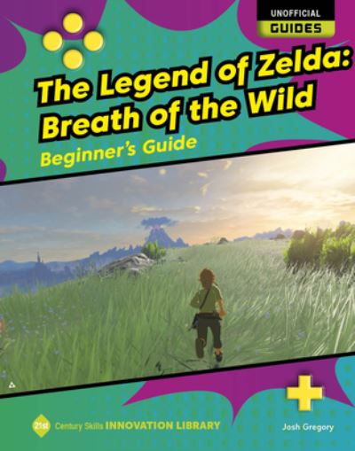 Cover for Josh Gregory · Legend of Zelda (N/A) (2022)