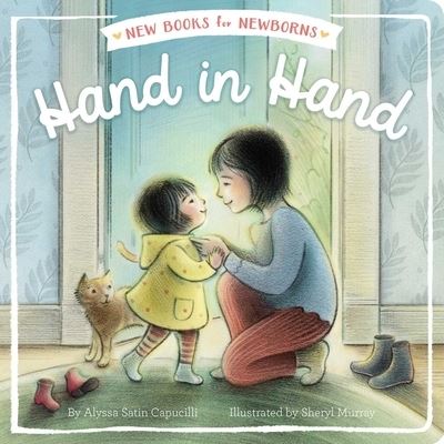 Cover for Alyssa Satin Capucilli · Hand in Hand (Bog) (2020)