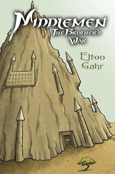 Cover for Elton J Gahr · Middlemen (Paperback Bog) (2016)