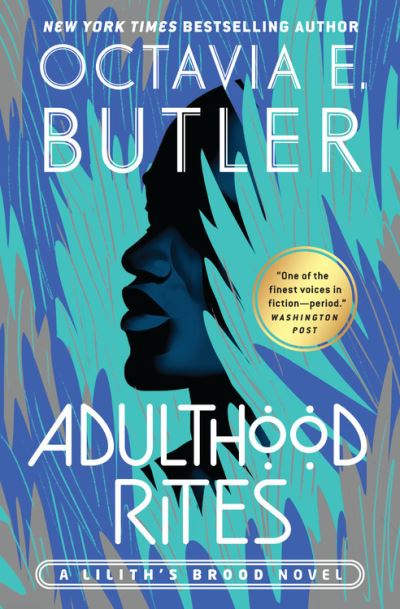 Cover for Octavia E. Butler · Adulthood Rites (Paperback Book) (2021)