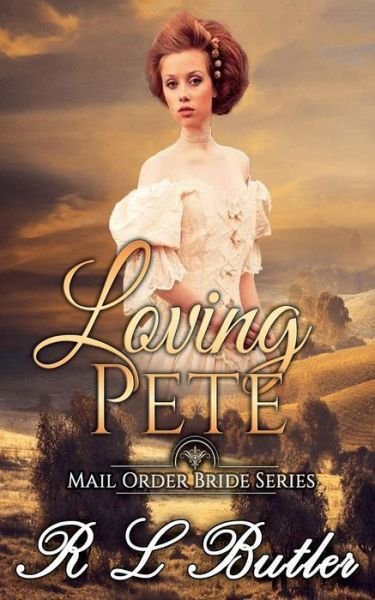 Cover for R L Butler · Loving Pete (Pocketbok) (2017)