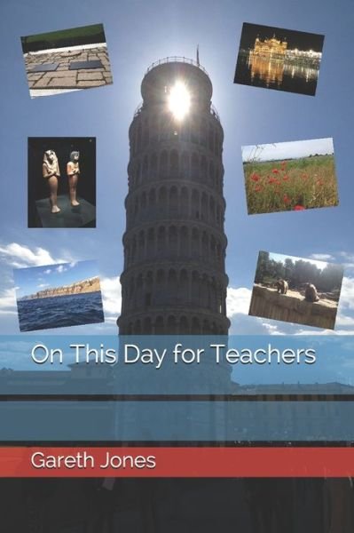 Cover for Gareth Jones · On This Day for Teachers (Paperback Book) (2017)