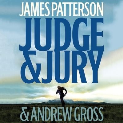 Cover for James Patterson · Judge &amp; Jury (CD) (2021)