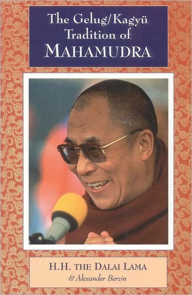 The Gelug / Kagyu Tradition of Mahamudra - Dalai Lama - Bücher - Shambhala Publications Inc - 9781559390729 - 1997