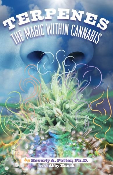 Cover for Beverly A. Potter · Terpenes: The Magic in Cannabis (Paperback Book) (2019)