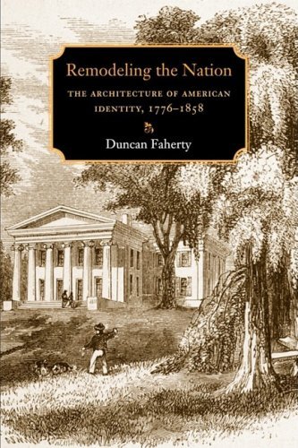 Cover for Duncan Faherty · Remodeling the Nation (Taschenbuch) (2009)