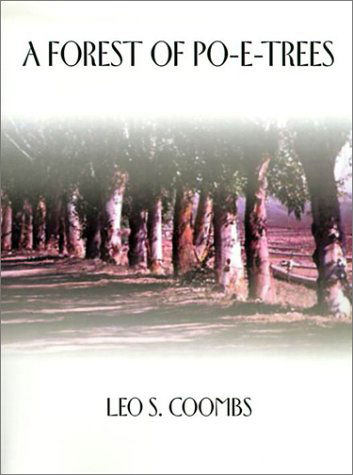 Cover for Leo S. Coombs · A Forest of Po-e-trees (Taschenbuch) (2000)