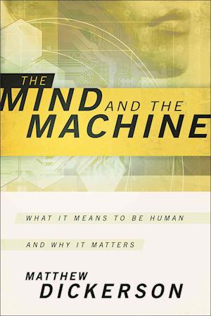 Cover for Dickerson · Mind And The Machine (N/A) (2011)