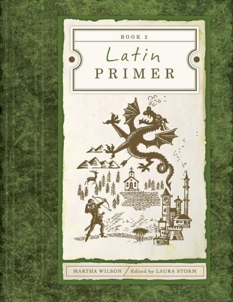 Cover for Martha Wilson · Latin Primer 2: Student (4th edition) (Paperback Book) (2010)