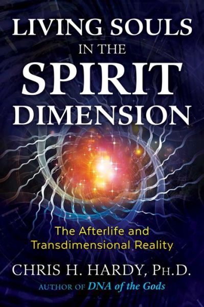 Cover for Hardy, Chris H., Ph.D. · Living Souls in the Spirit Dimension: The Afterlife and Transdimensional Reality (Taschenbuch) (2020)