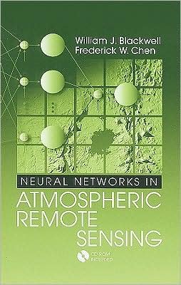 Cover for Blackwell · Neural Networks in Atmospheric Remote Se (Innbunden bok) (2009)
