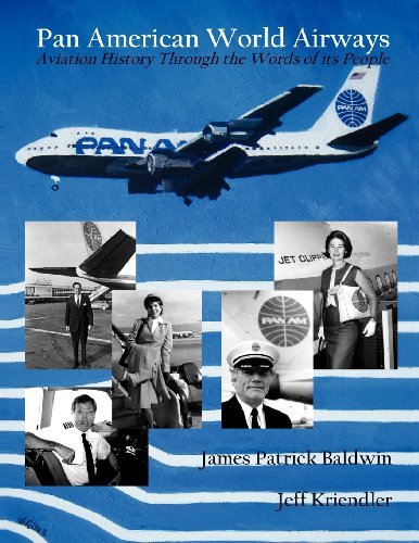 Cover for Jeff Kriendler · Pan American World Airways Aviation History Through the Words of Its People (Paperback Book) (2011)