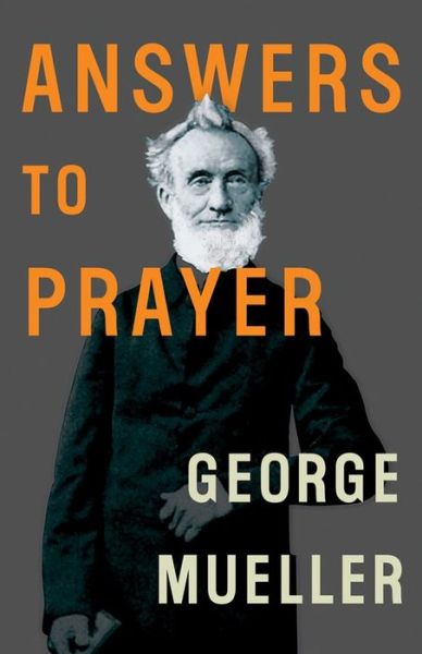 Cover for George Mueller · Answers To Prayer (Paperback Book) (2017)