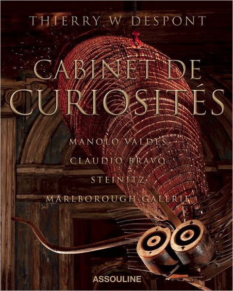 Cover for Assouline · Le Cabinet De Curiosites (Hardcover Book) (2013)