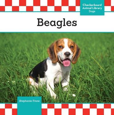 Cover for Stephanie Finne · Beagles (Dogs Set 12) (Hardcover Book) (2015)